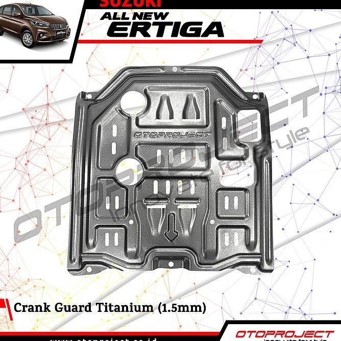 Crank Guard / Engine Protecor / Pelindung Mesin Bawah Ertiga Xl 7