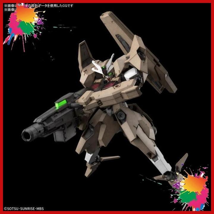 (AGS) HG HGWFM LFRITH THORN GUNDAM BANDAI