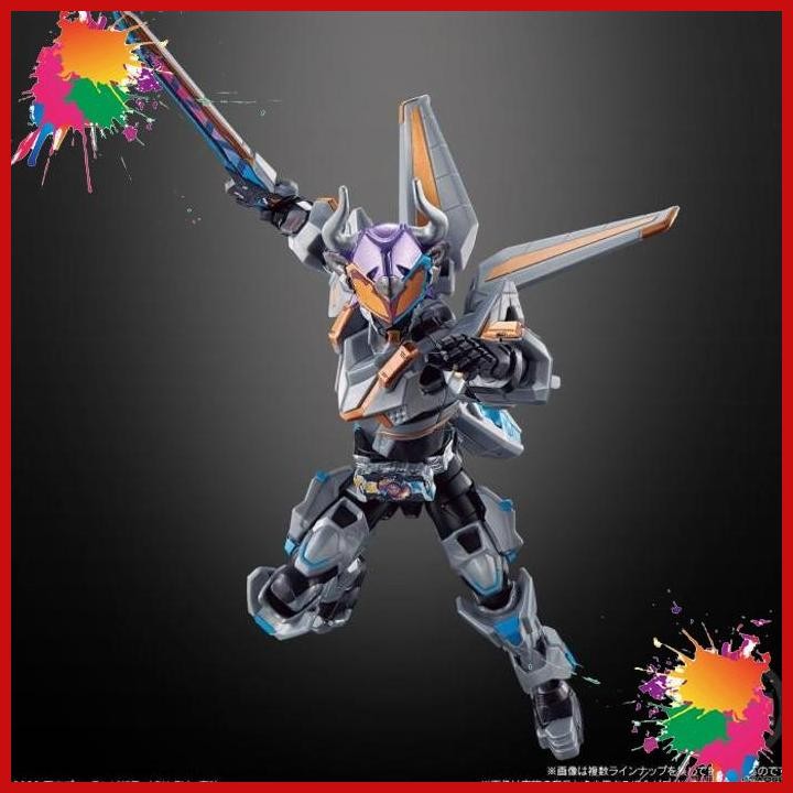 (AGS) SODO SO DO KAMEN RIDER GEATS BUFFA COMMAND TWIN FORM JET / CANNON BANDAI