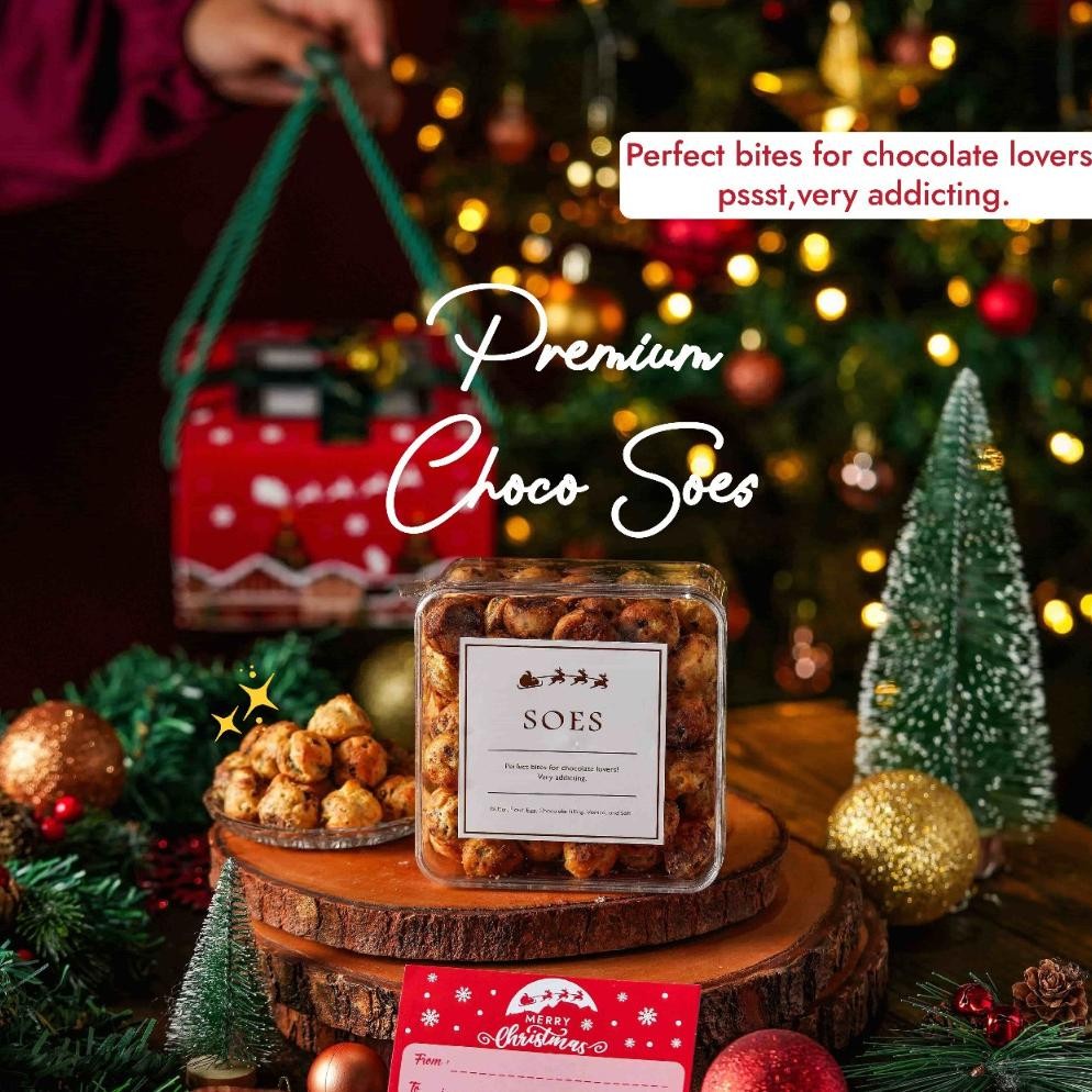 

COD CHRISTMAS HAMPERS / PREMIUM HAMPERS NATAL / GIFT BOX / KADO NATAL / PARSEL gd-8