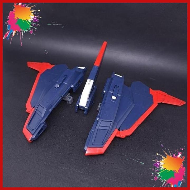 (AGS) PART GUNDAM BACKPACK MG ZETA 2.0 BANDAI
