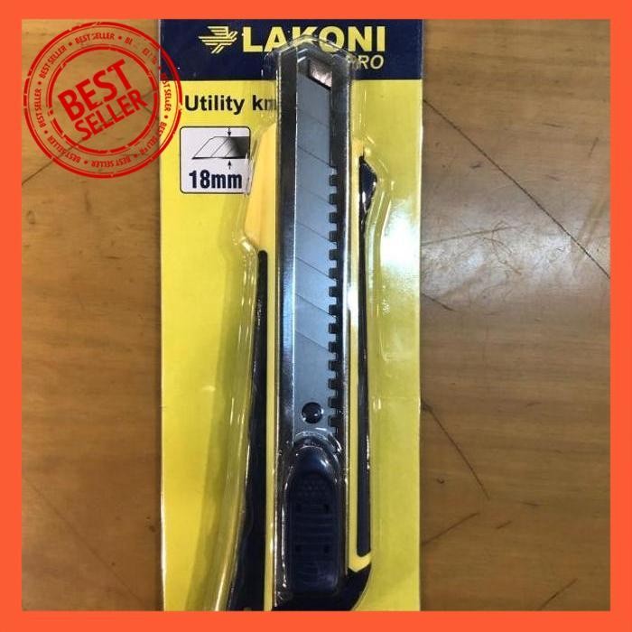 

| PST | CUTTER LAKONI 18 MM