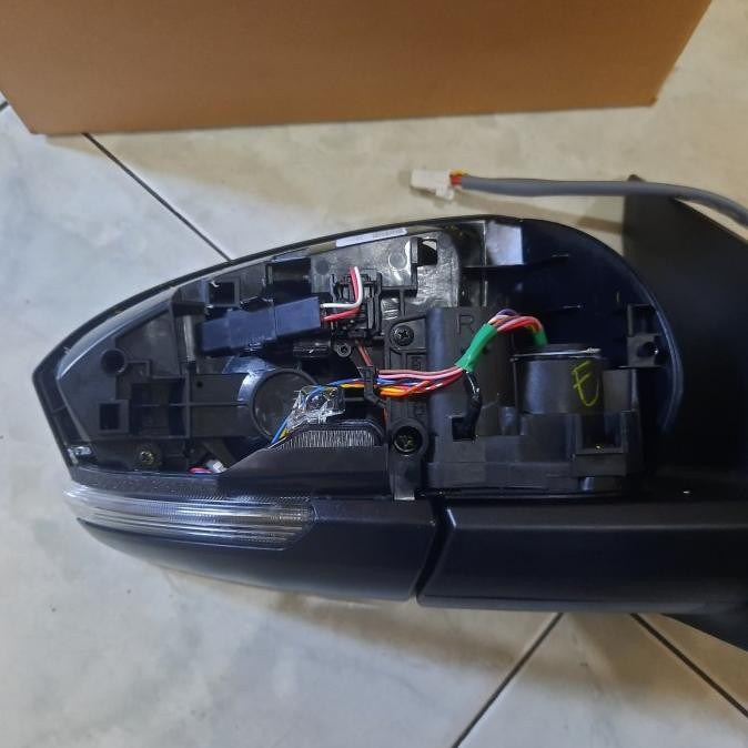 [ P & G ] Spion Avanza Tipe Veloz 2019 2020 2021 Ori