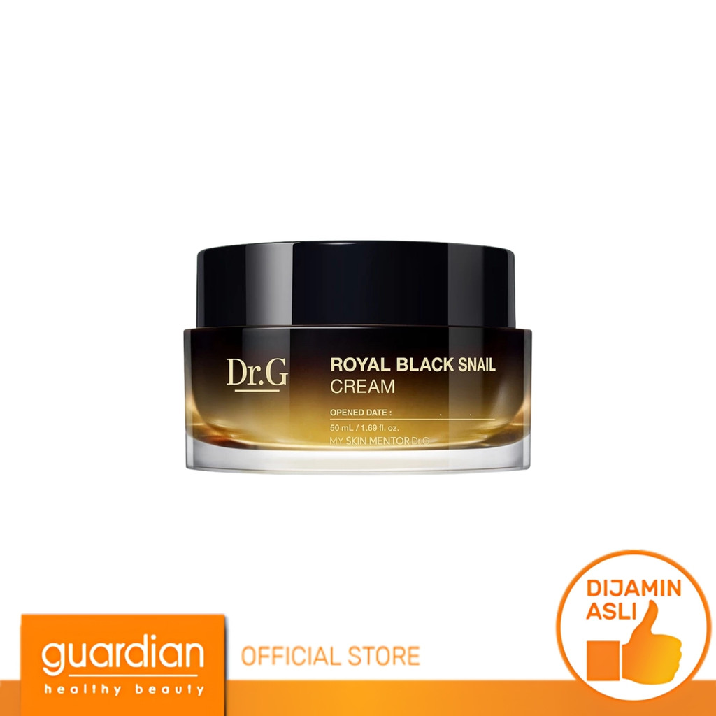 Dr.G Royal Black Snail Cream 50Ml