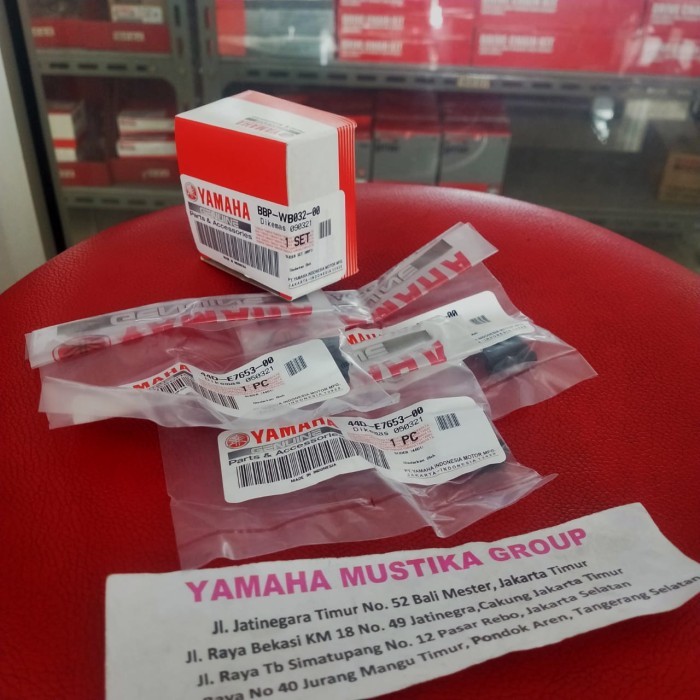 Diskon Slider Kit Cam / Kancingan Cam Rumah Roller N-Max, Aerox, Lexi, Xeon Trd