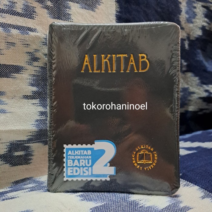 

New - Alkitab Kristen Kecil Index
