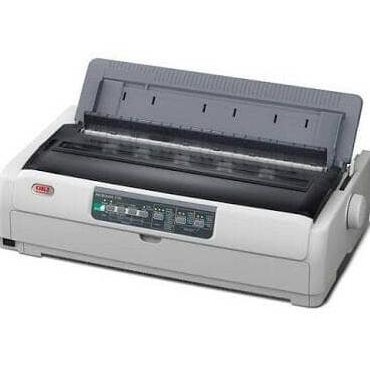 Printer Oki Ml 5791 Terbatas
