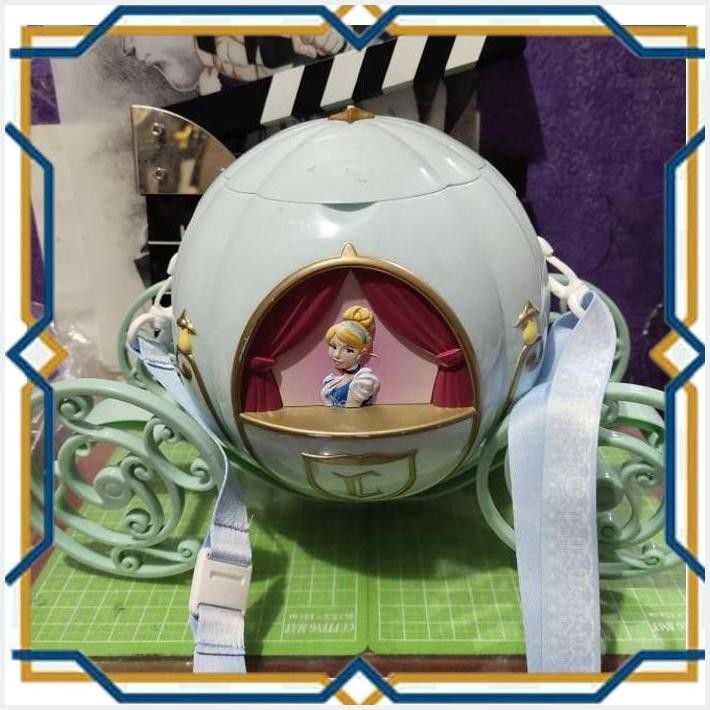

[R28] DISNEY CINDERELLA POPCORN BUCKET