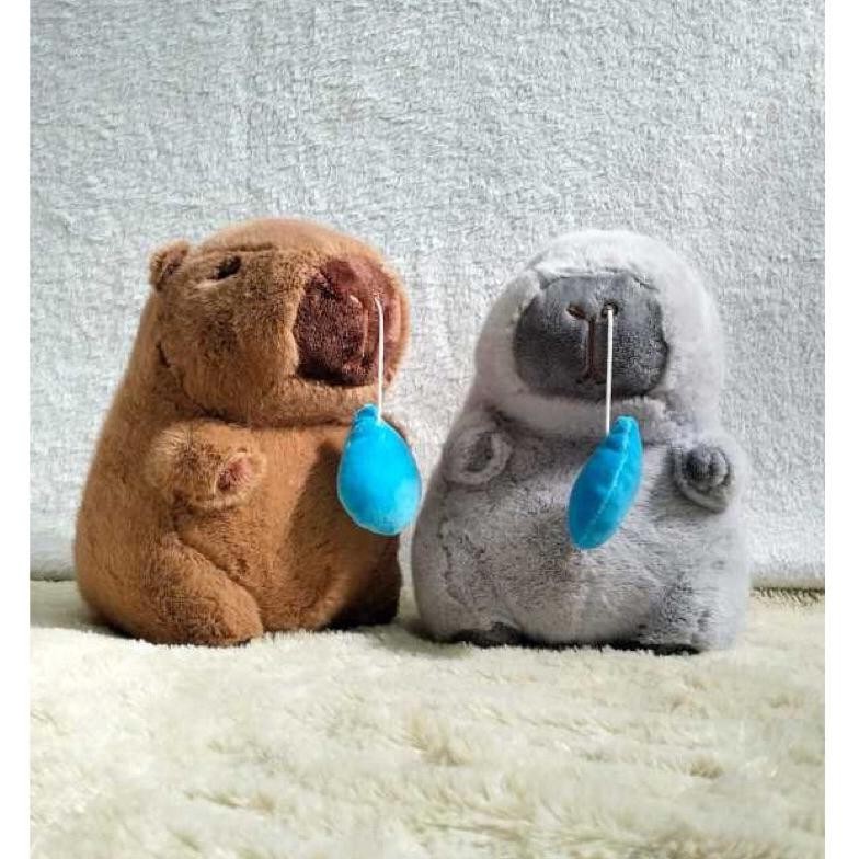NEW  Boneka Capybara / Boneka Kapibara / Boneka Caphybara
