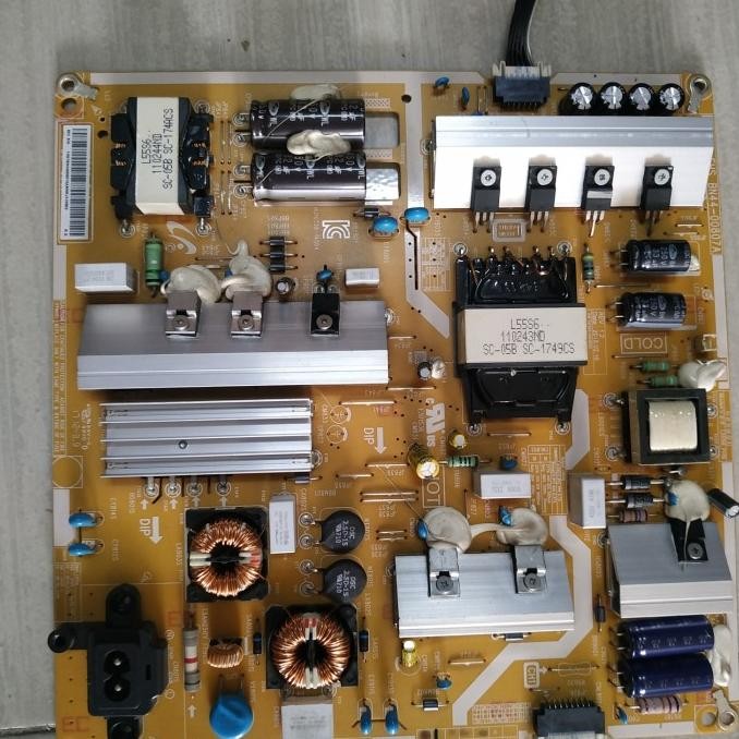 PSU - POWER SUPLAY - REGULATOR - SAMSUNG - UA50MU6100K - 50MU6100