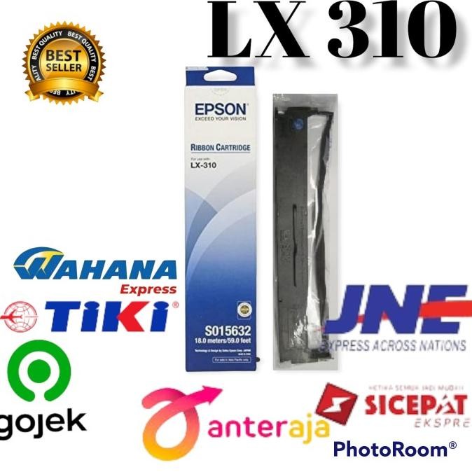 Pita Epson Lx-310 =Epson Lx-310 Original Murah!