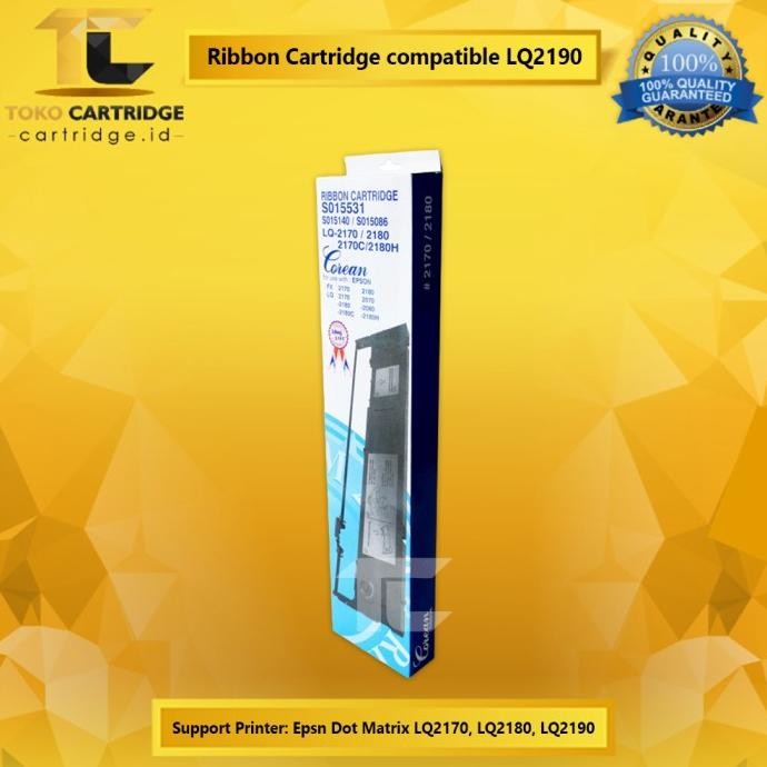 Rumah + Pita Refil Lq2170 Lq2180 Lq2180C Lq2190 Lq2070 Lq2080 Lq2180H Diskon