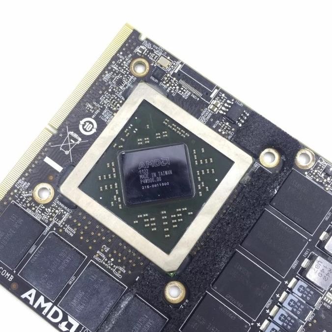 Pekan Promo 2G 1Gvg Video Card For Apple Imac 27 Inch