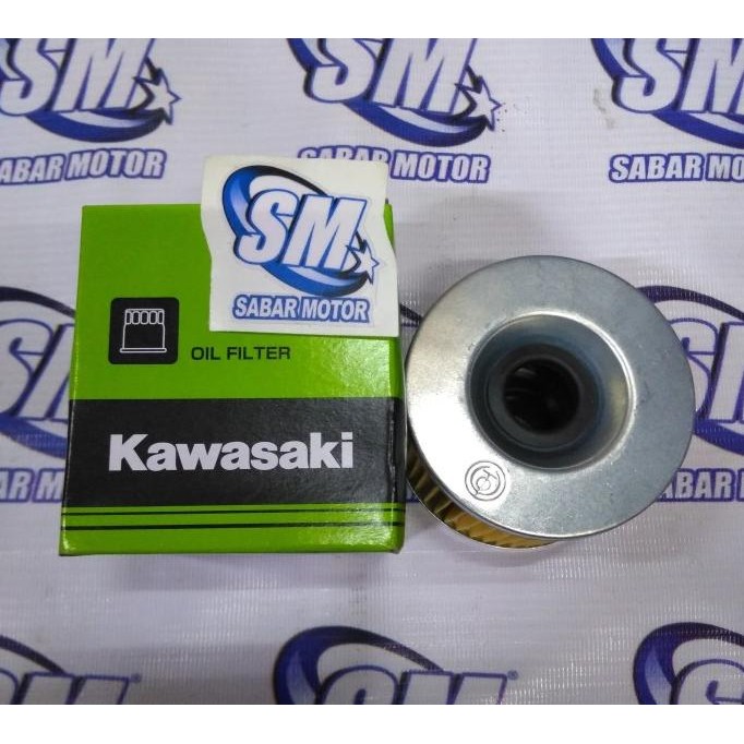 Filter Oli Ninja 250 Carbu New