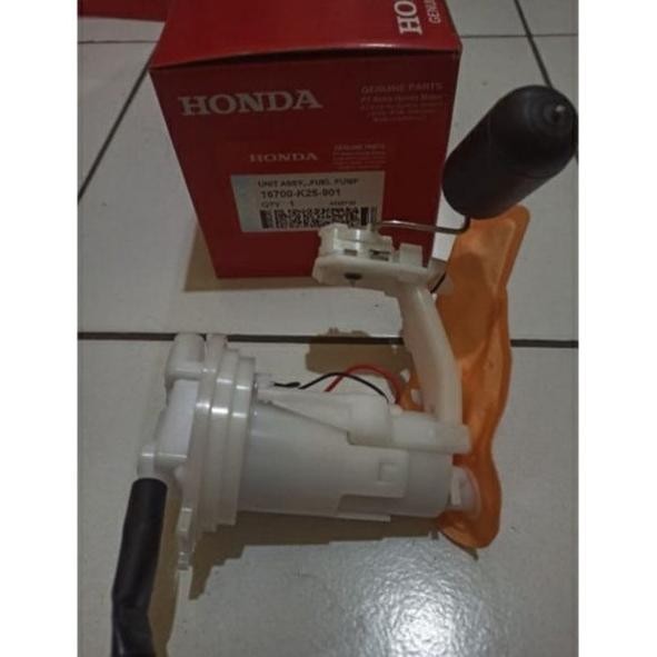 Original Fuel Pump Beat Fi Scoppy Fi New