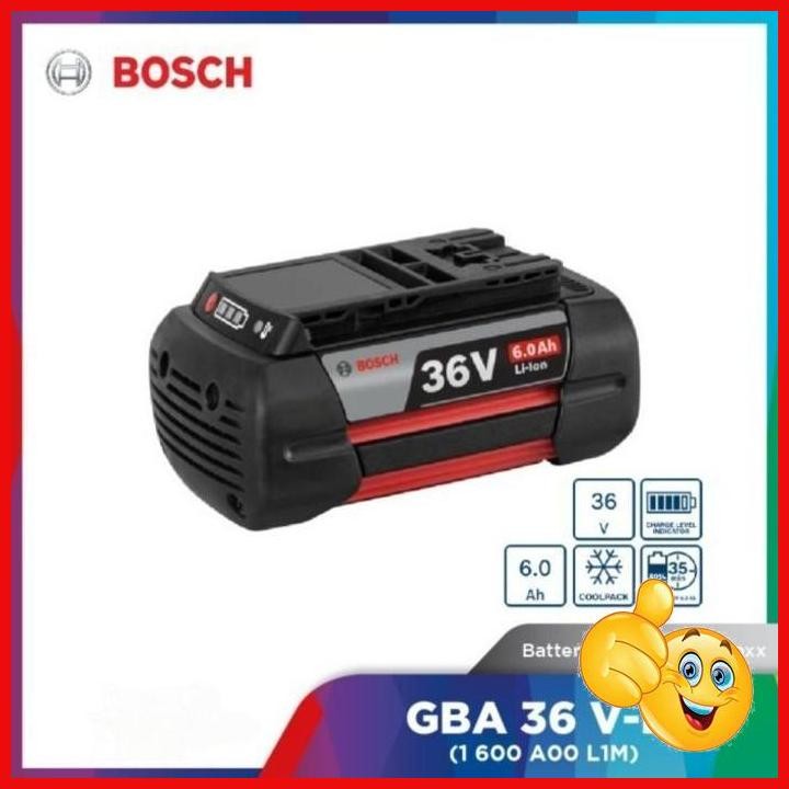 [GLH] BATERAI BOSCH 36V 6.0AH BATTERY