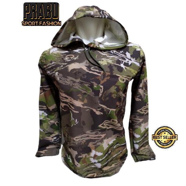 BAJU CAMO UNDER ARMOR / CELANA TACTICAL & JOGER UA / SETELAN ARMY