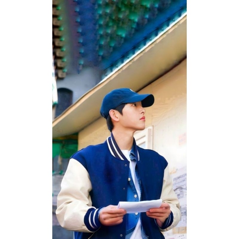 Epix Apparel Jaket Varsity POLOS Big Size Jacket Baseball Kancing Bomber Polos Oversized S M L XL 2X