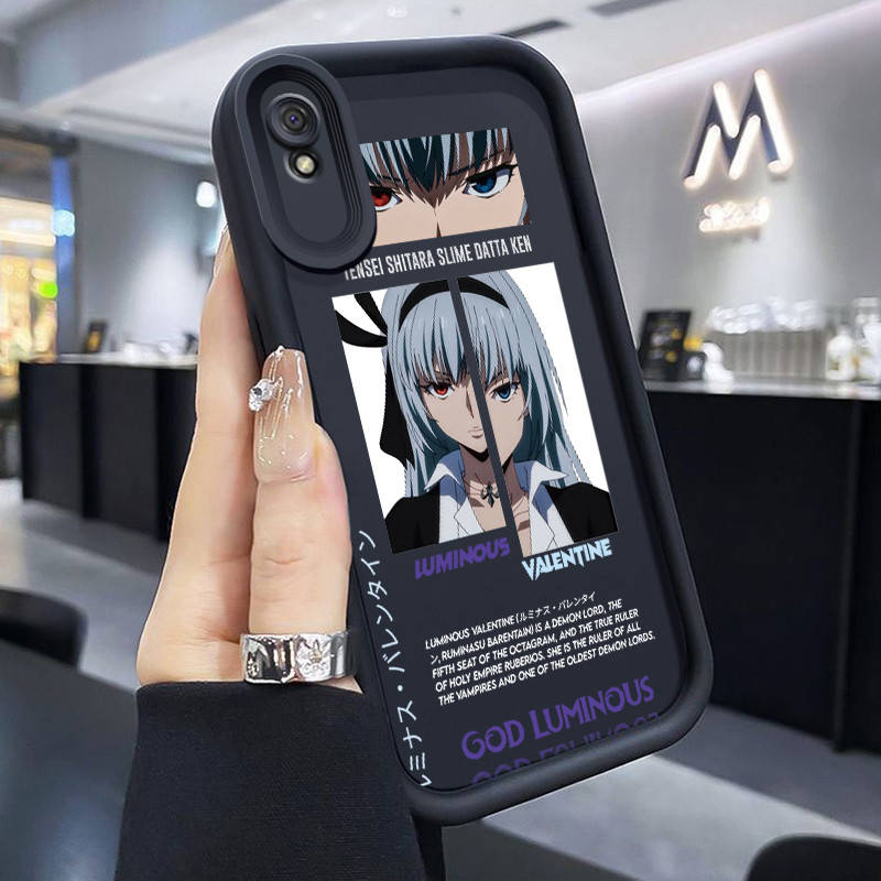 Casing Hp Xiaomi Redmi 9A Redmi 9i Redmi 9T Redmi 9 Power Case HP Casing pola Anime Belle pelindung 
