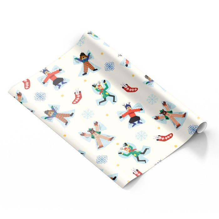 

Capricorn Design Kertas Kado Natal / Christmas Isi 6 - GWCK 120