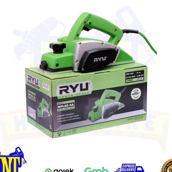 Ryu Mesin Serut Kayu / Mesin Pasah Kayu / Ryu Planer Rpl 82-3A
