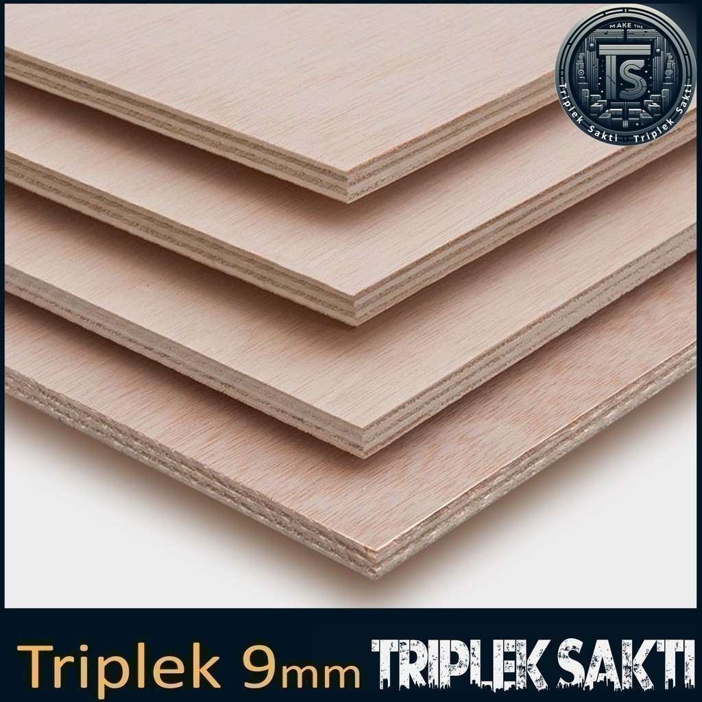 Triplek 9mm 110x120 cm | Multiplek 9 mm 110 x 120 cm