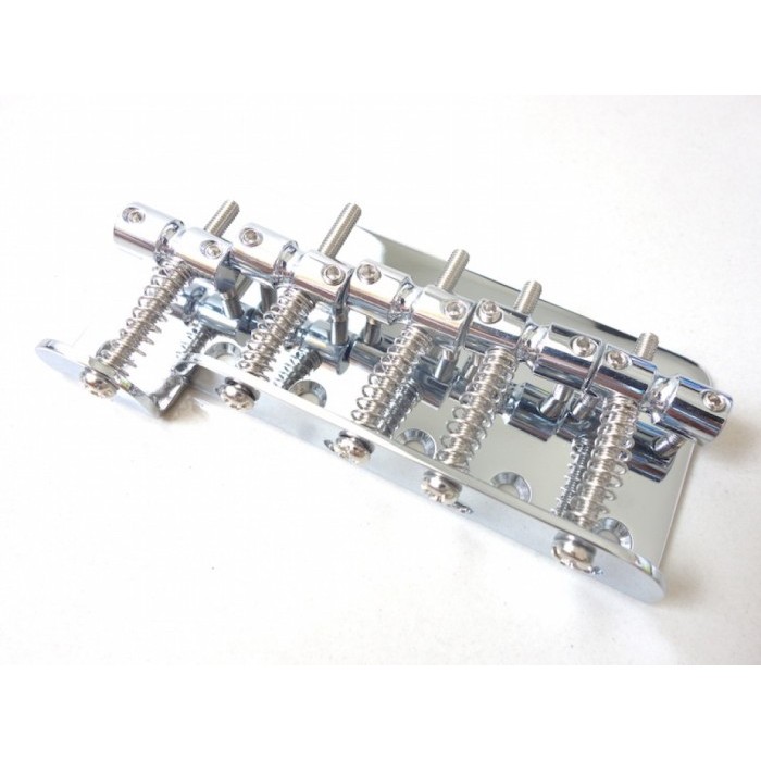 Yamaha BB 5 String Bass Bridge Chrome