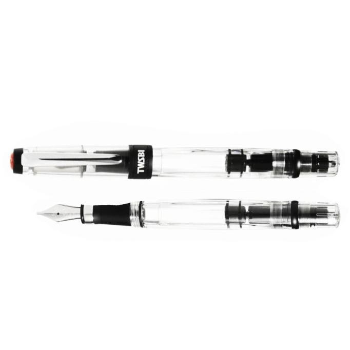 

TWSBI Diamond 580ALR Black Fountain Pen