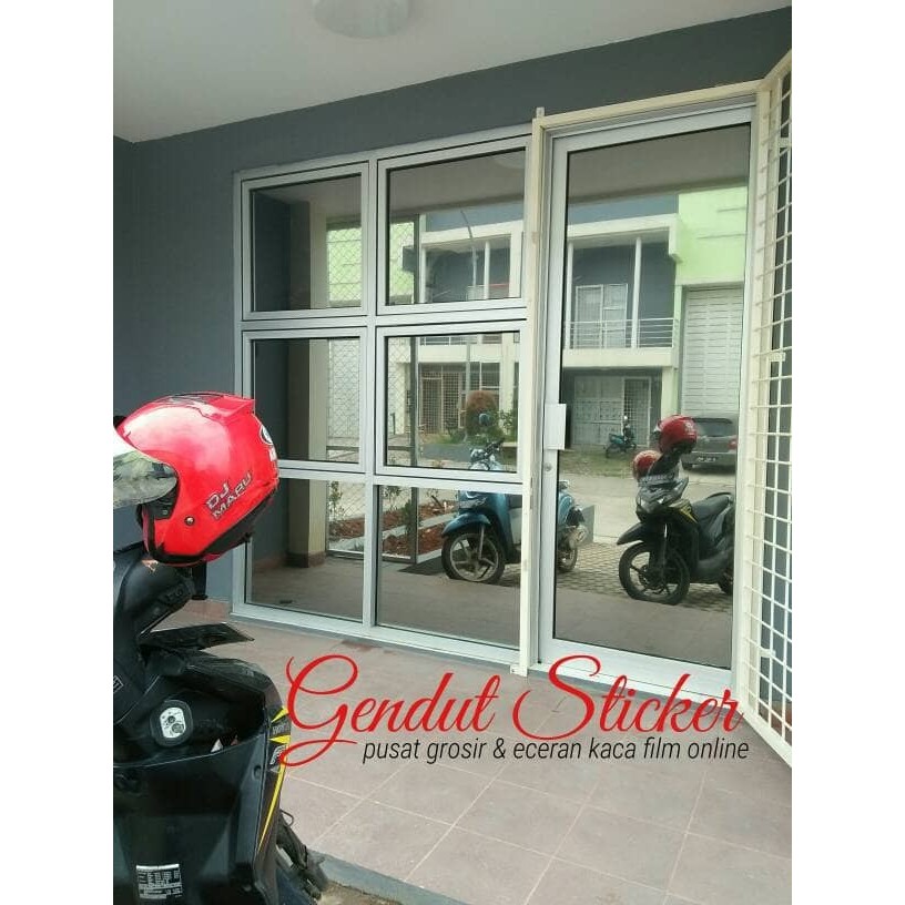 Kualitas Terbaik kaca film one way 1 roll