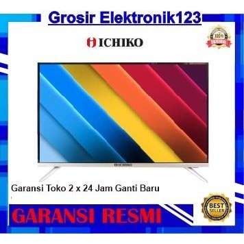 Toko Bakia -- LED TV ICHIKO 32 INCH 32Q66F 32 Q66F LED DIGITAL TV 32IN