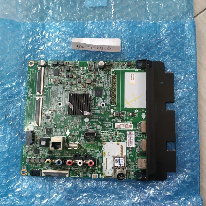 Toko Bakia -- MB - MAINBOARD - MOTHERBOARD - MOBO - LG - 65UK6300PTE - 65UK6300