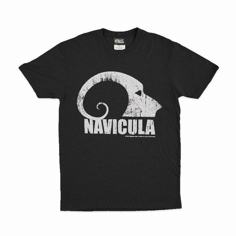 T-Shirt Navicula Distressed Logo