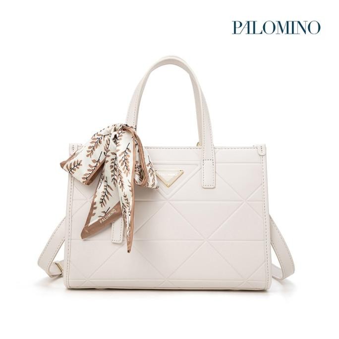 PALOMINO RUSEL HANDBAG WANITA SLING BAG SELEMPANG TAS LUCU UNIK GEMOY GEMES KEKINIAN MODERN KAIN HAL