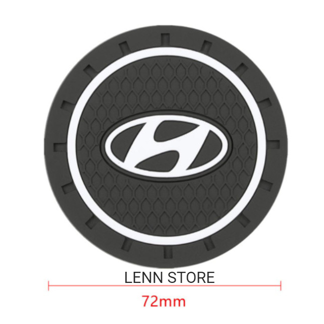 TATAKAN ANTI SELIP CUP HOLDER MOBIL HYUNDAI CRETA 2022 TERBARU