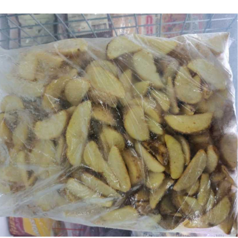 

KENTANG WEDGESS [1000 GRAM]