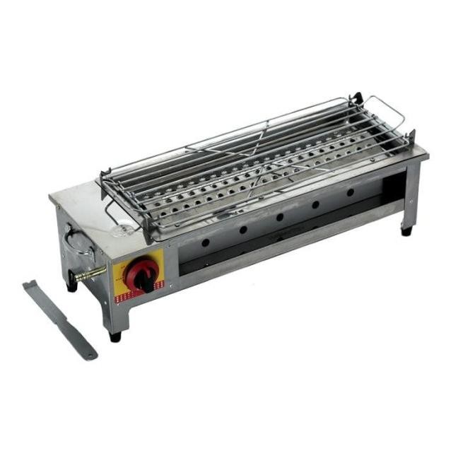 Kompor Panggangan/ Kompor Bakaran Sate Butterfly Stainless Gas
