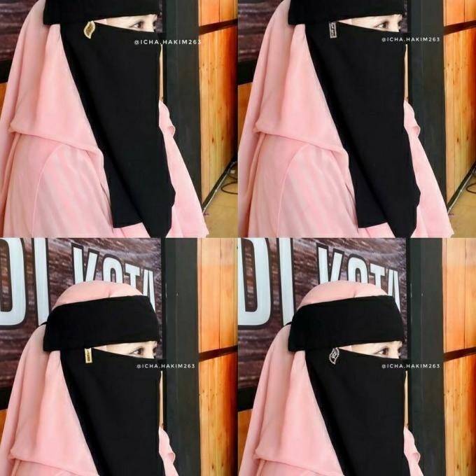 niqab poni bedoon esm cadar poni import saudi HT