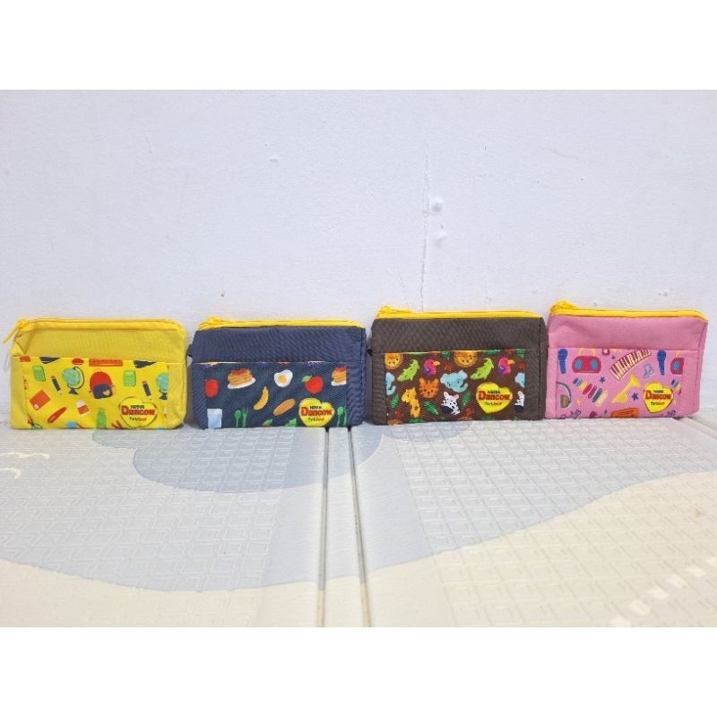 

Tempat Pensil Lucu Paket 4 Pcs Dan Satuan