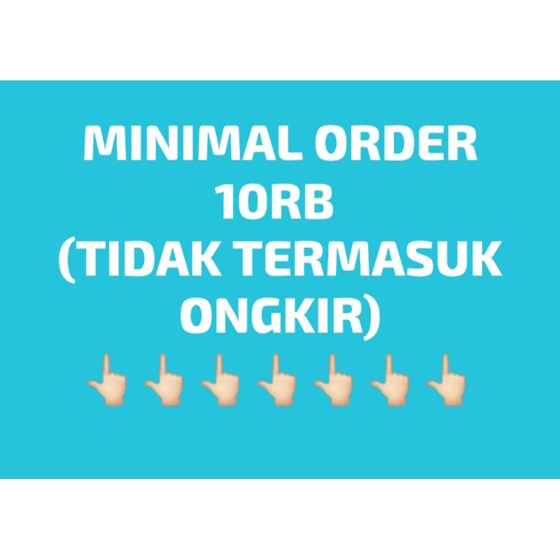 

SAMPUL BUKU PLASTIK UKURAN KWARTO/BOXY 1 PACK ISI 10