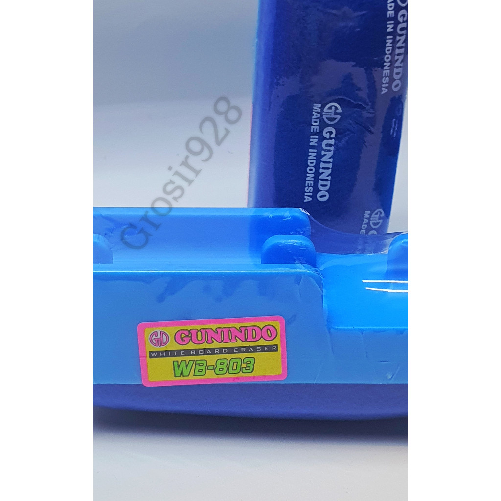 

Penghapus / Hapusan Papan Whiteboard / Whiteboard Eraser Gunindo