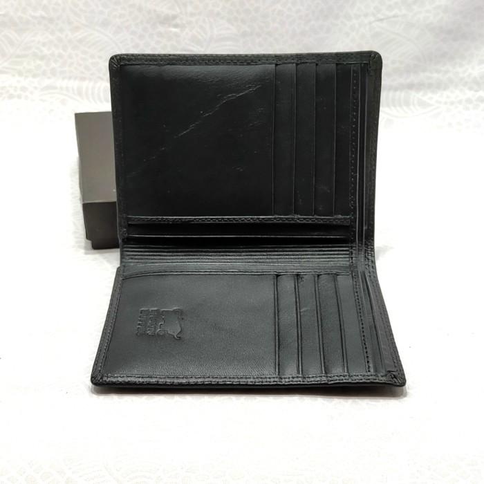 Dompet Pria Kulit Asli Berdiri