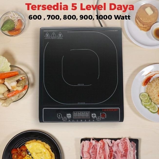Kompor Listrik Kompor Induksi Listrik Kompor Induksi Electrik Portable