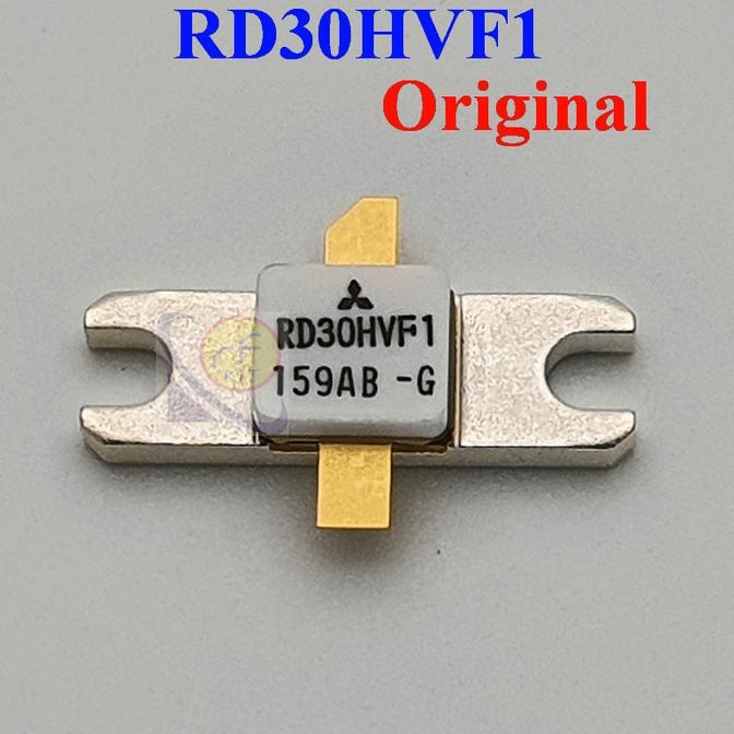 RD30HVF1 RF MOSFET TRANSISTOR ORIGINAL DAN TERPERCAYA