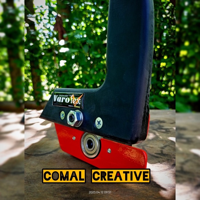 Cuci Gudang Alat Potong Hpl Varotex V3