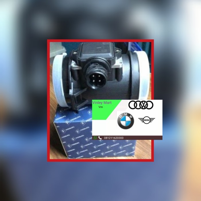 Jual Air Mas / Air Flow Bmw M52 323 E36, E39 Old Merk Pierburg