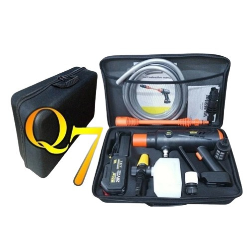 READY Jet Cleaner Cordless Mollar Q7 Baterai 20v / Mollar CD-HPW20500