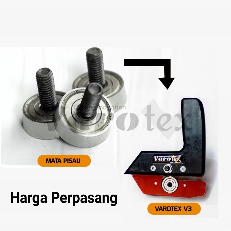 READY Alat Potong HPL Varotex Gen 3