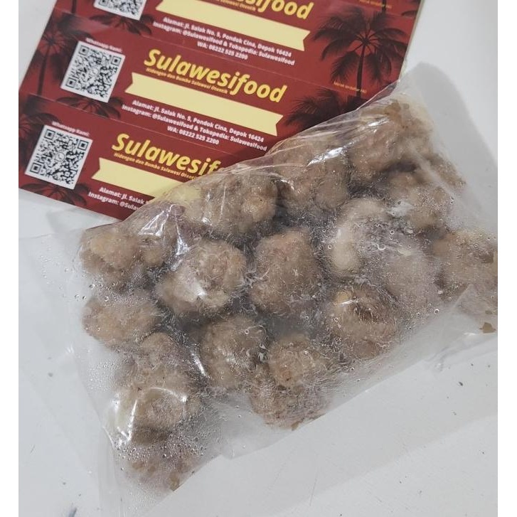 

Bakso kriting khas Makassar Sulawesifood BS01