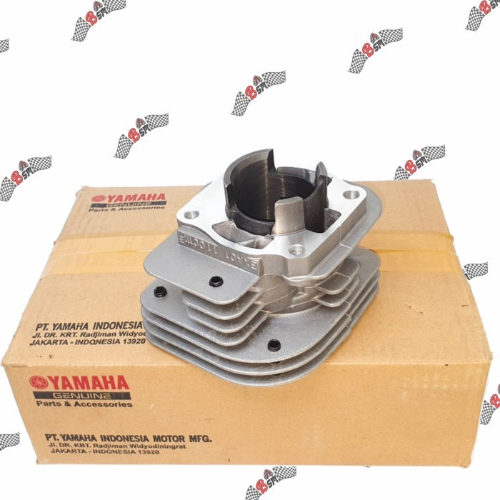 BLOCK BLOK SEHER YAMAHA F1ZR - 3XA01 110CM3 Y-3 YAMAHA THAILAND - BARU