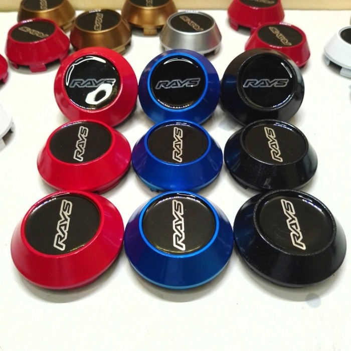 DOP VELG RAYS TE37 ZE40 RE20